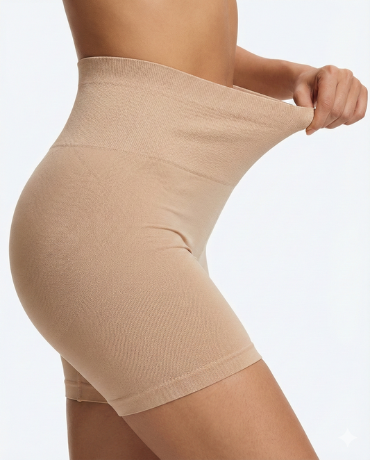 Velmoraa High-Waist Tummy Tucker Shapewear